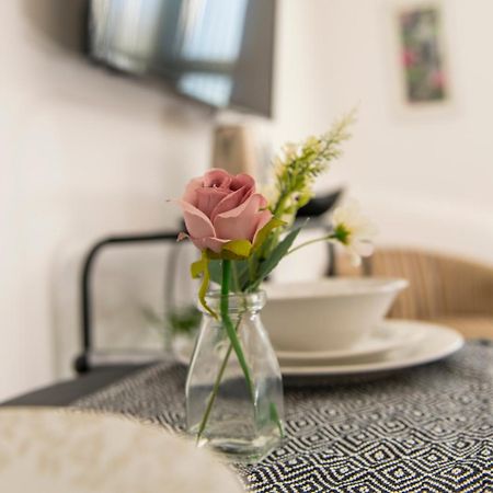 Cozy Studio Flat For Rent Apartman Preston  Kültér fotó