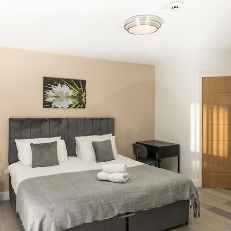 Cozy Studio Flat For Rent Apartman Preston  Kültér fotó