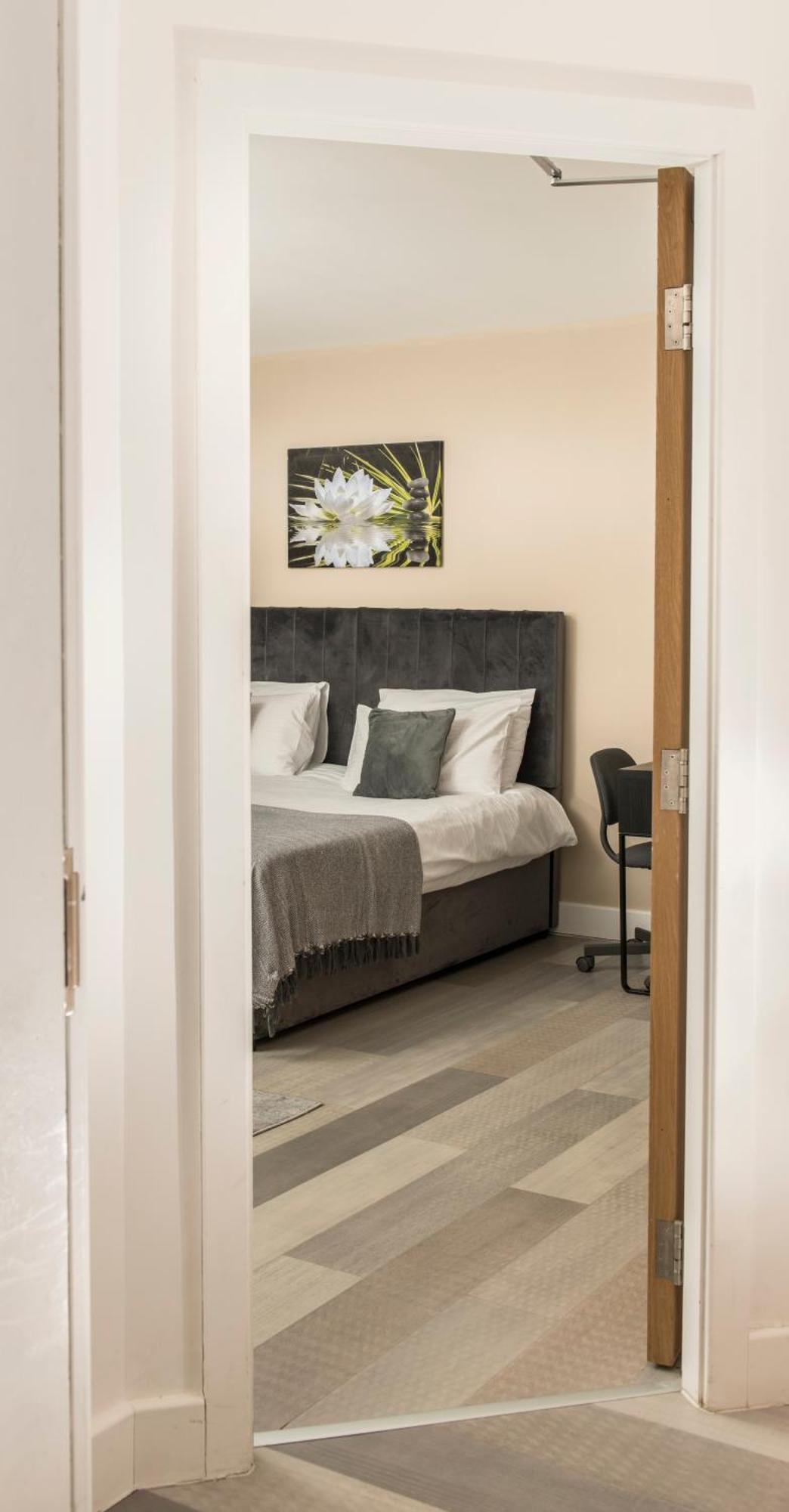 Cozy Studio Flat For Rent Apartman Preston  Kültér fotó