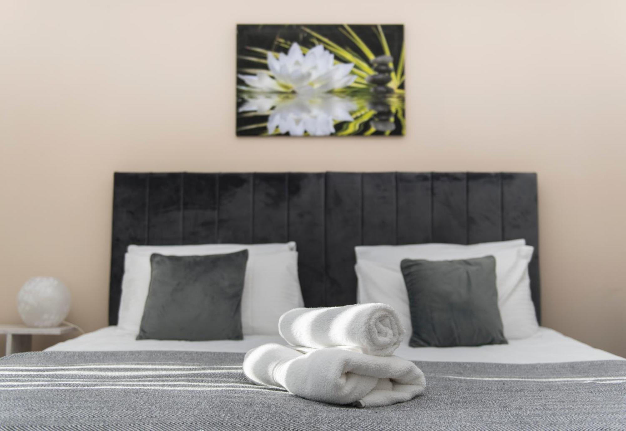 Cozy Studio Flat For Rent Apartman Preston  Kültér fotó