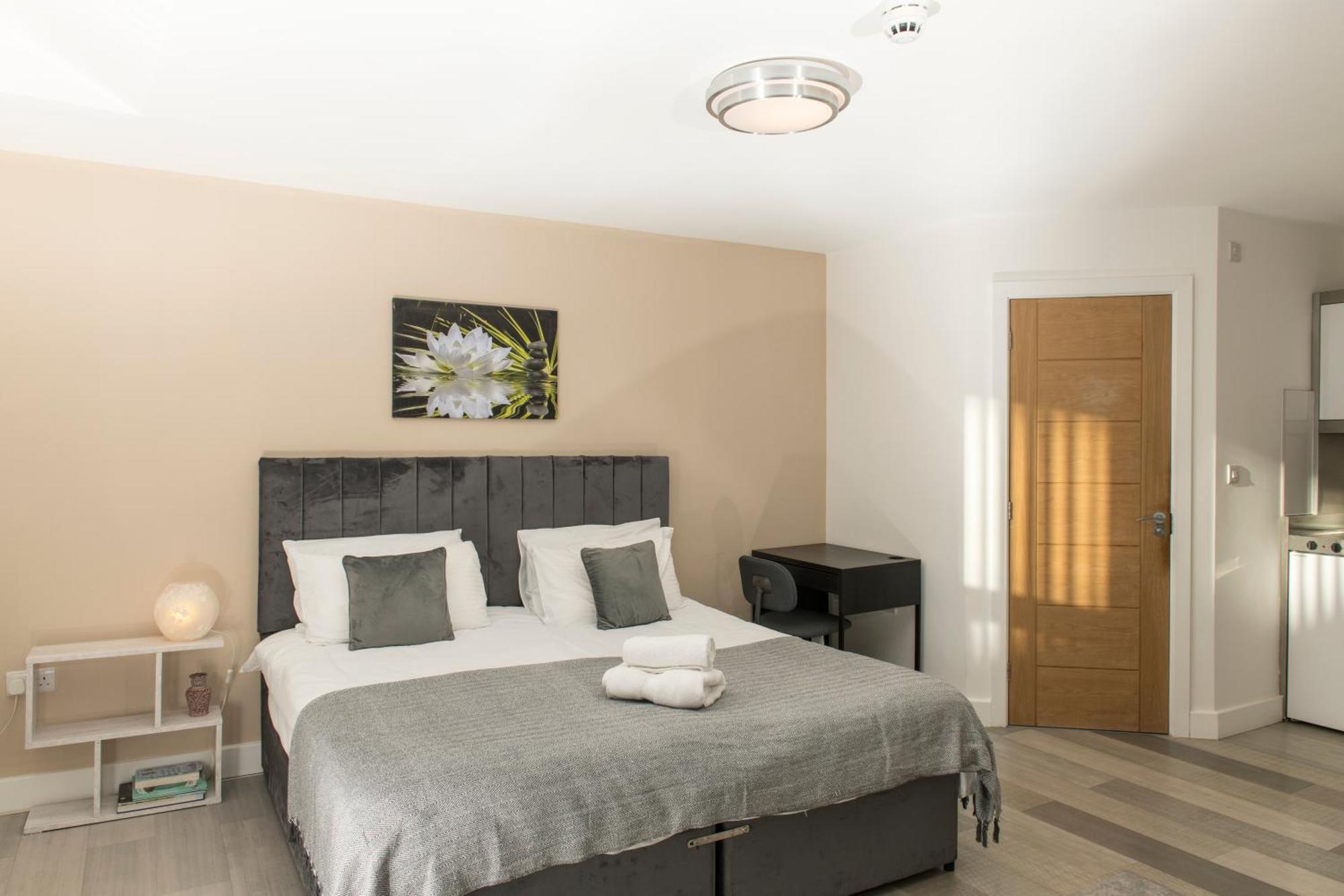 Cozy Studio Flat For Rent Apartman Preston  Kültér fotó
