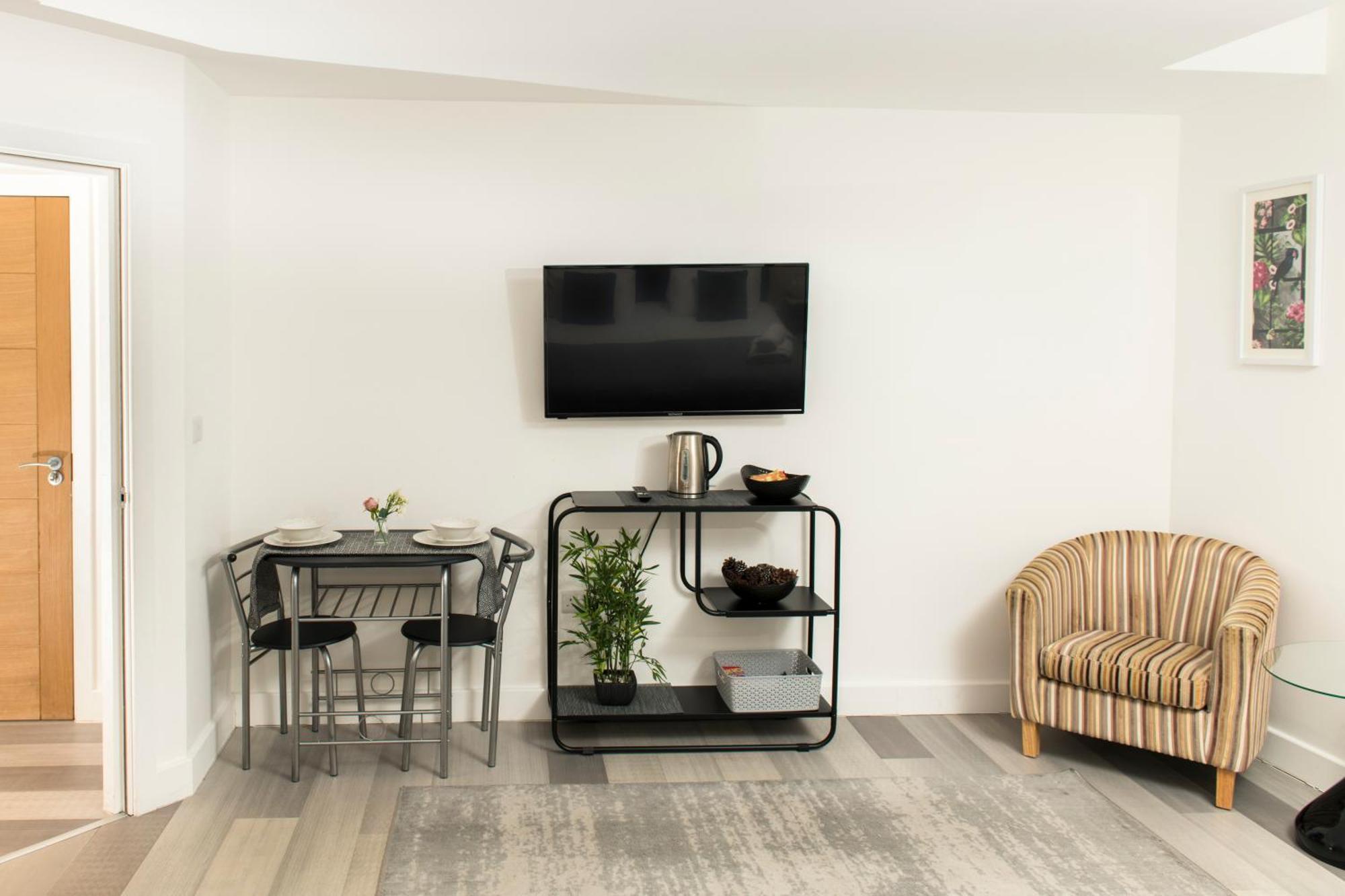 Cozy Studio Flat For Rent Apartman Preston  Kültér fotó